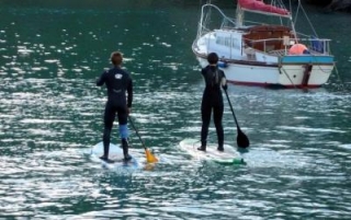  Dirigiéndose al mar 